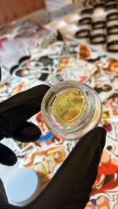 Fresh Press Hash Rosin For Sale