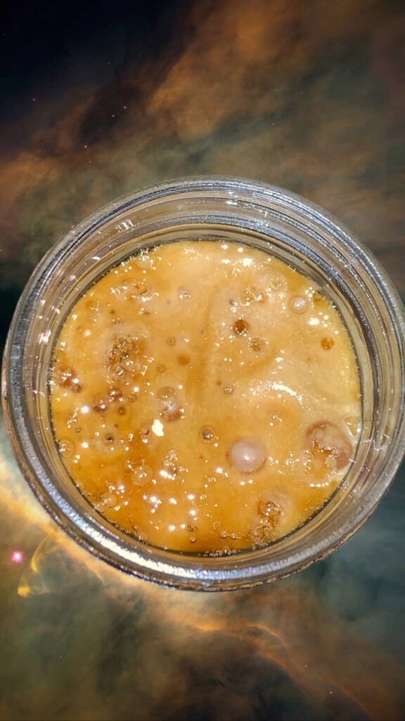 how to smoke fresh press rosin