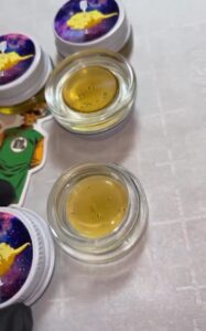 Live Rosin Fresh Press