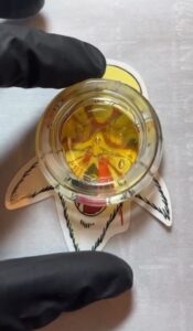 Quality Fresh Pressed Rosin