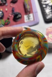 live rosin fresh pressed