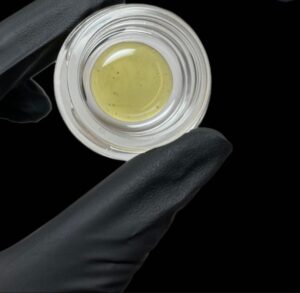 fresh press solventless rosin