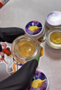 fresh press live rosin