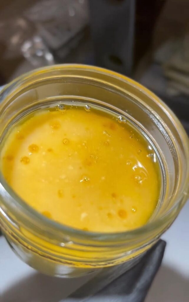 cold cure rosin vs fresh press