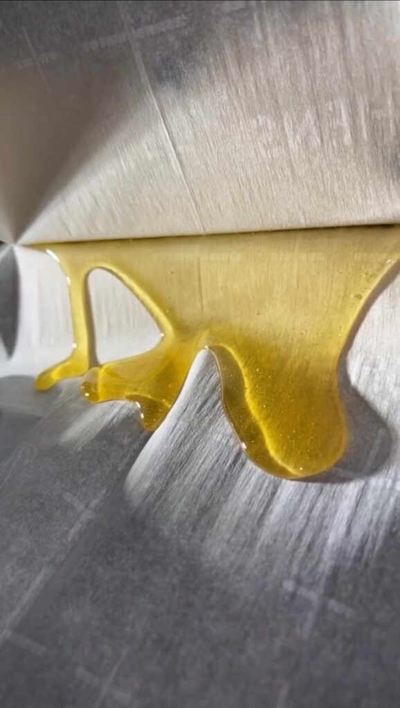 Can You Press Fresh Bud Into Rosin