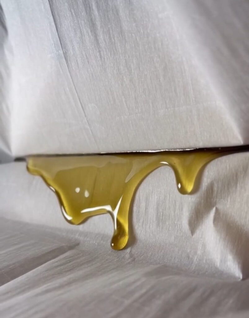 fresh press hash rosin vs rosin