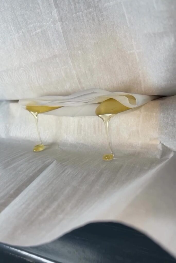 fresh press rosin vs live resin
