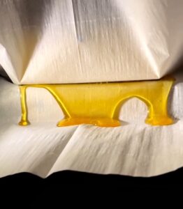 Buy fresh pressed rosin