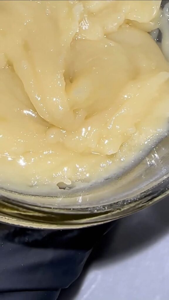 rosin press fresh bud