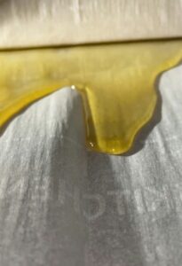 Chimera fresh press hash rosin