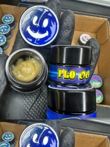 Cold cure rosin