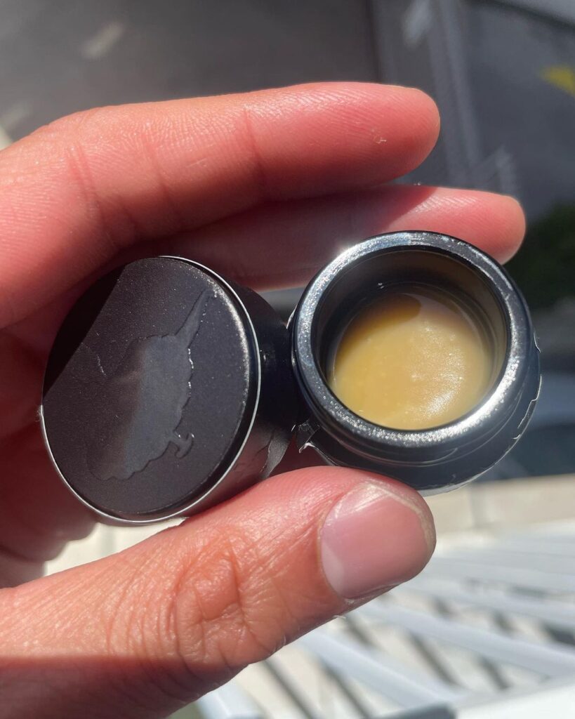 Fresh Press Hash Rosin vs Hash Rosin