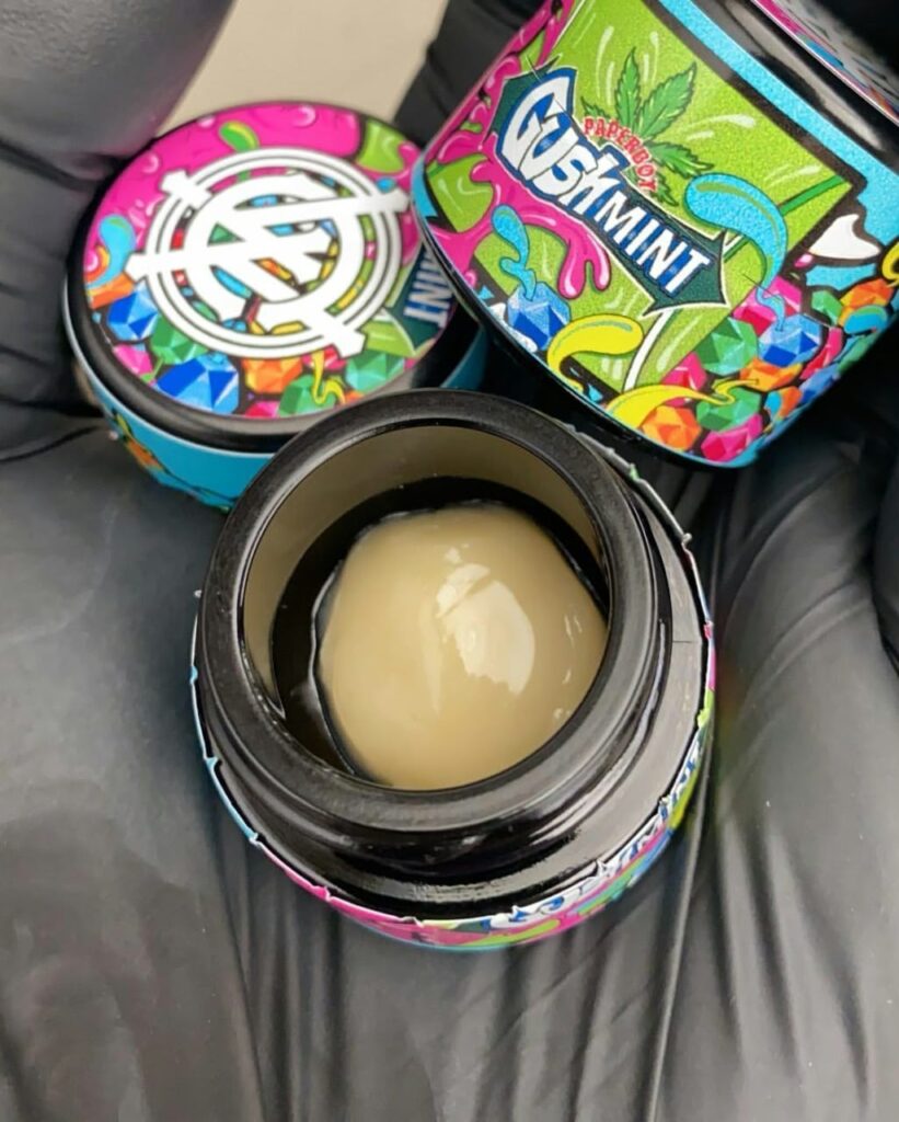 What is cold cure rosin