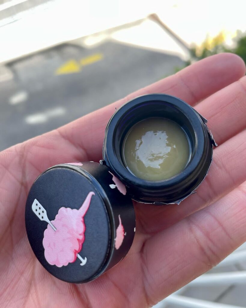 Where can I find fresh press rosin