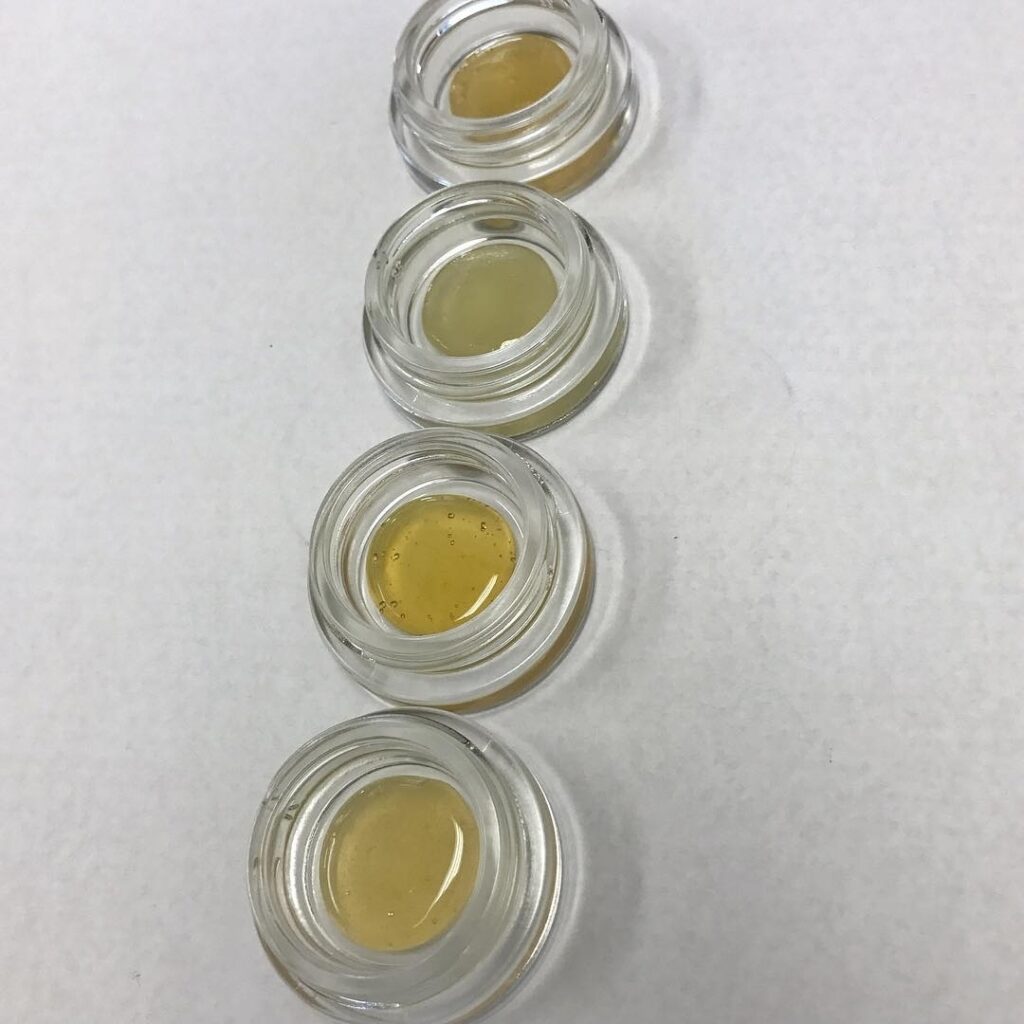 how to whip fresh press rosin
