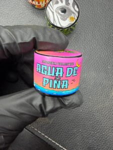 live rosin cold cure