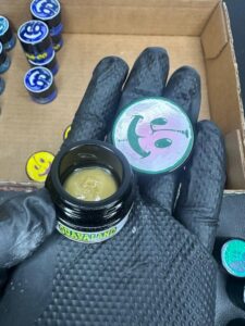 Guavaland cold cure live rosin