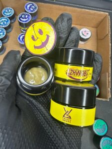 Live Rosin Badder