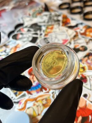 Fresh Press Hash Rosin For Sale