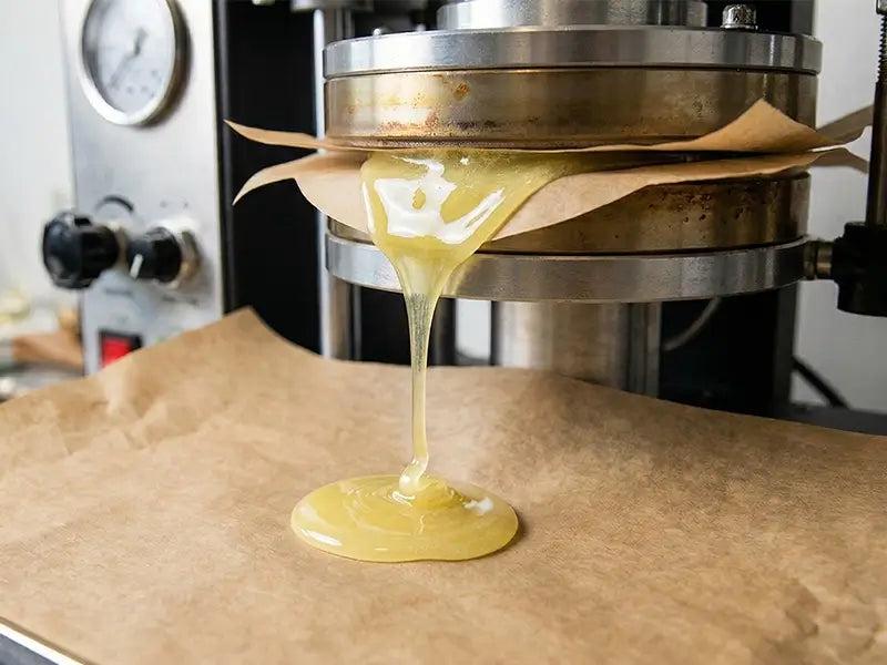 Fresh press rosin for sale photo 1