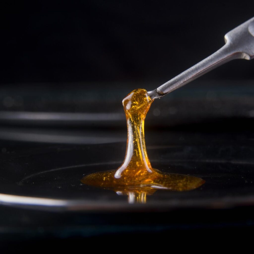 Fresh press rosin for sale photo 2