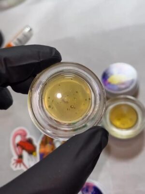 Fresh Pressed Live Rosin