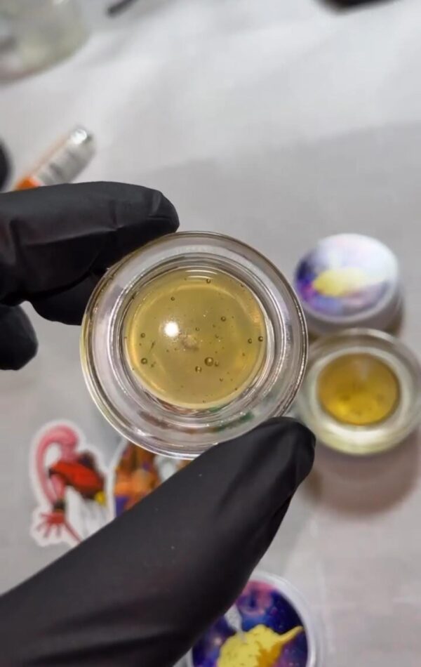 Fresh Pressed Live Rosin Fresh Pressed Live Rosin