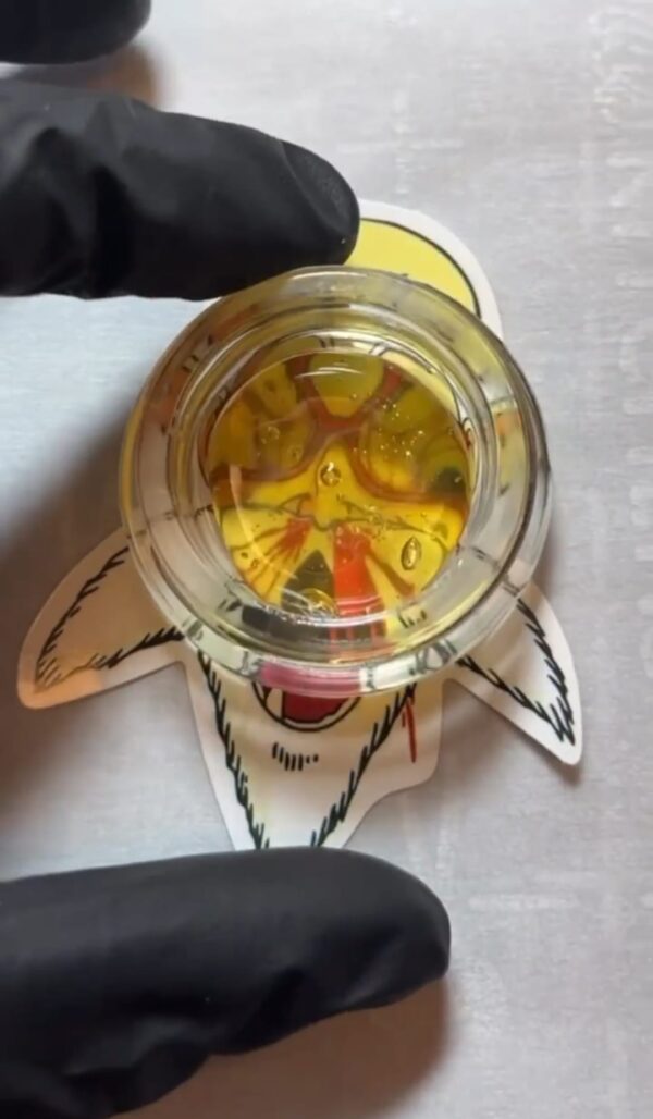 Quality Fresh Pressed Rosin