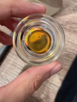 Bulma's Juice -  Fresh Press Rosin 2gs