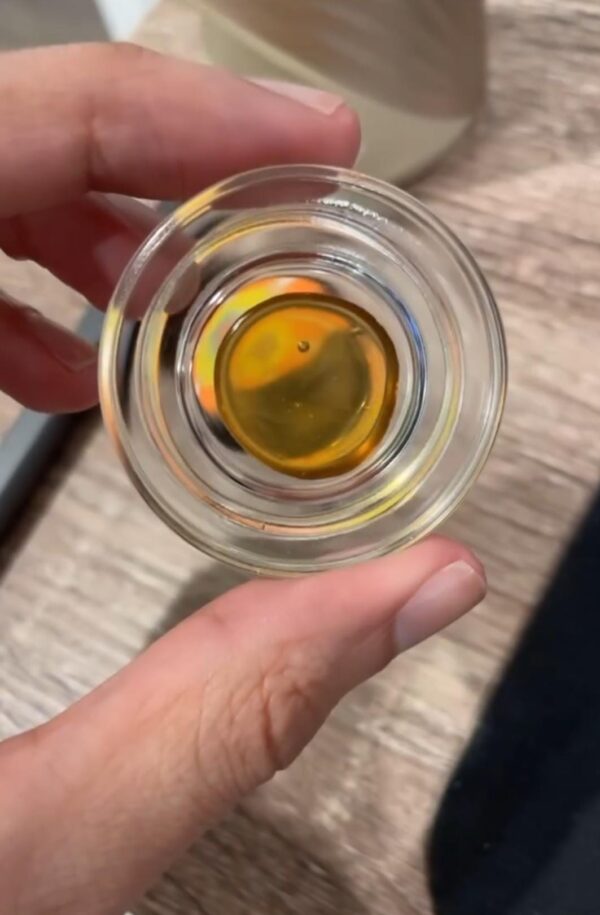 Bulma's Juice -  Fresh Press Rosin 2gs