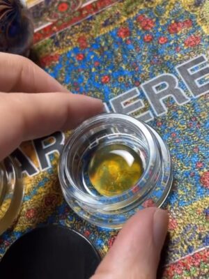 order fresh press rosin