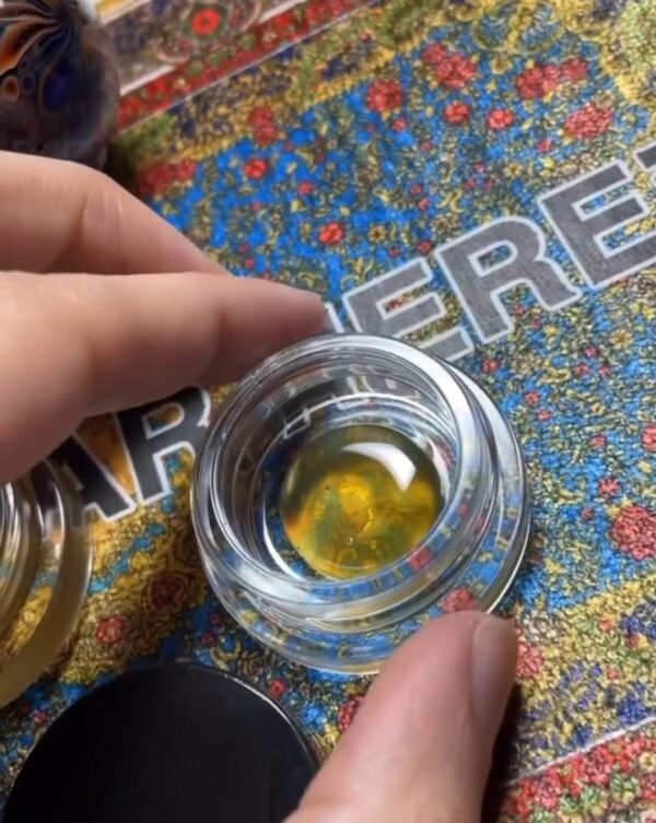 order fresh press rosin