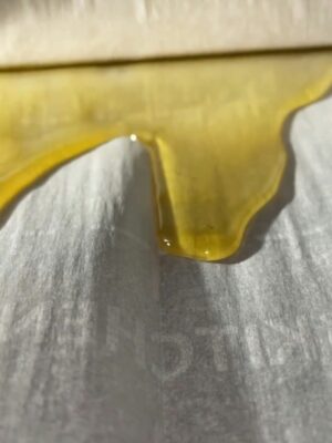 Chimera fresh press hash rosin