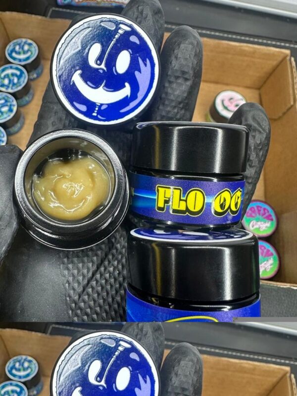 Cold cure rosin