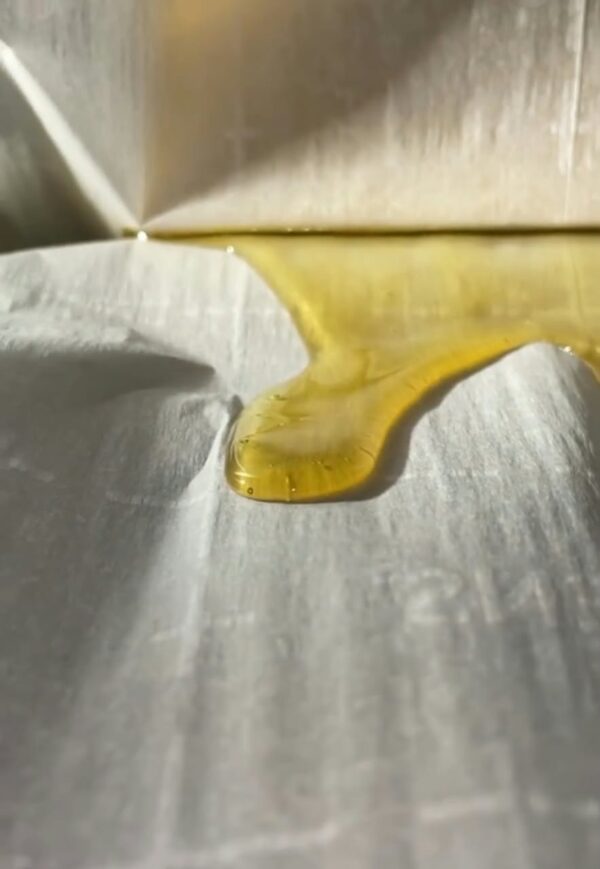 Fresh press rosin latest