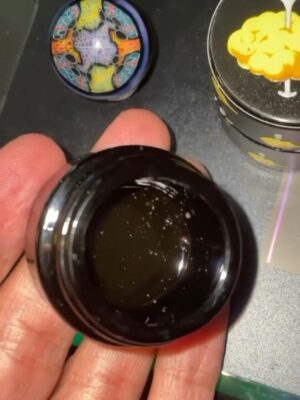 Grape Ape Live Rosin Grape Ape Live Rosin