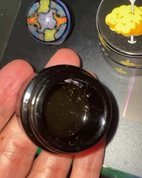Grape Ape Live Rosin