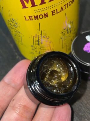 Mimosa fresh press rosin Mimosa fresh press rosin