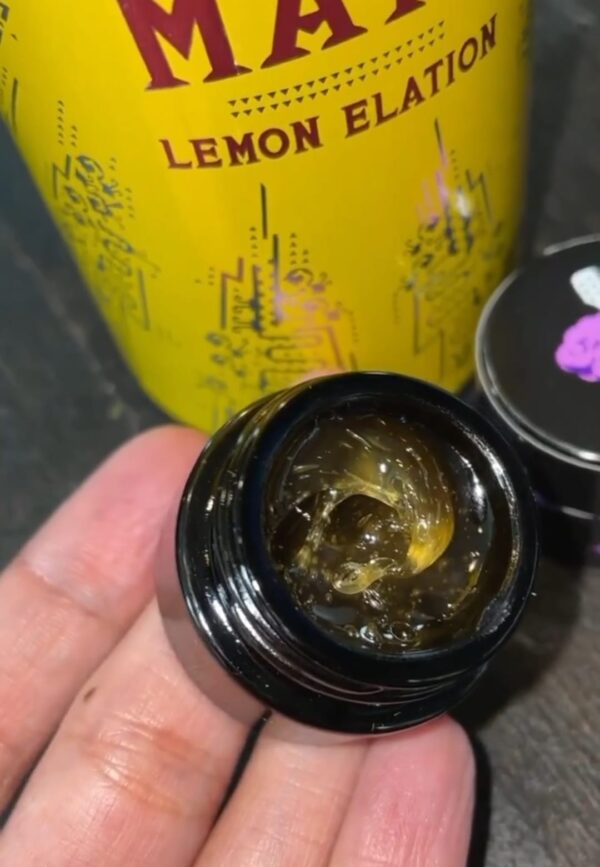 Mimosa fresh press rosin Mimosa fresh press rosin