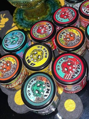 Oni Hash Co