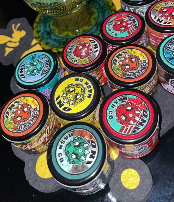 Oni Hash Co