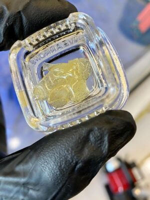 RS11 Fresh Press hash rosin