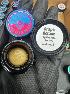 cold cured rosin