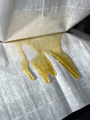 Grape Gas Fresh Press Rosin Grape Gas Fresh Press Rosin