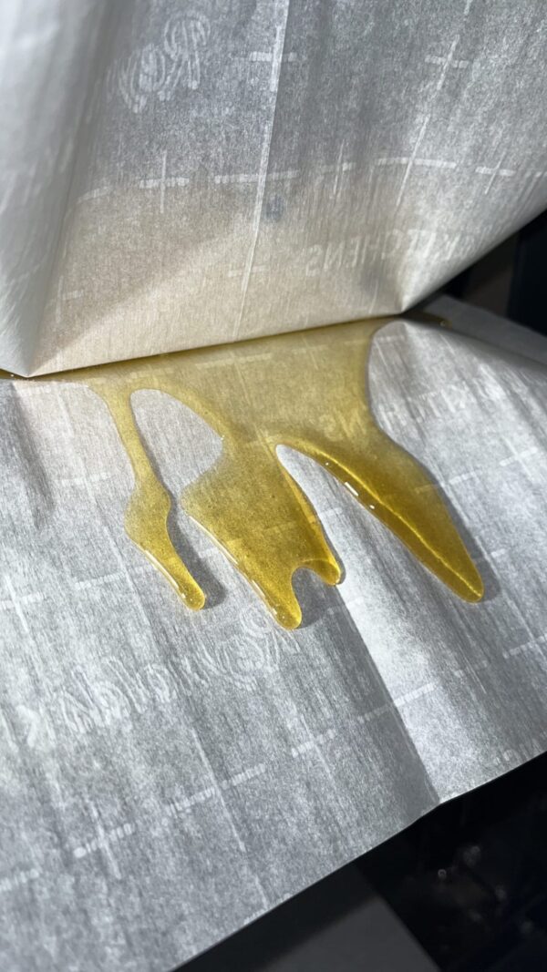 Grape Gas Fresh Press Rosin Grape Gas Fresh Press Rosin