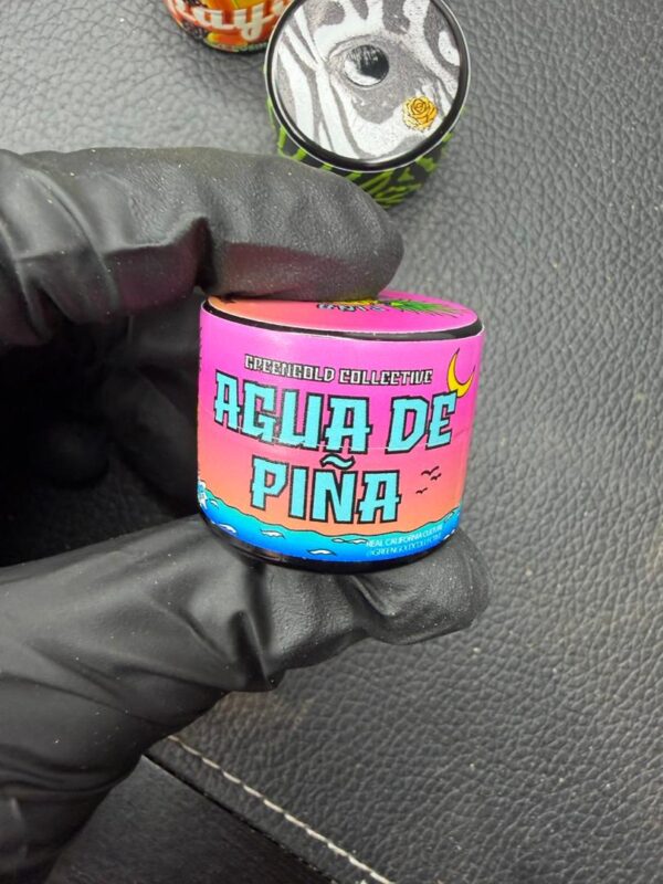 live rosin cold cure