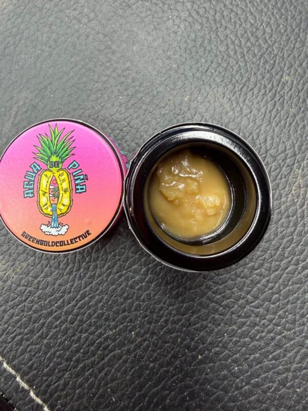 live rosin cold cure