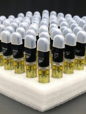 THCA live rosin vape