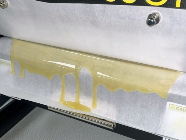live rosin fresh press for sale